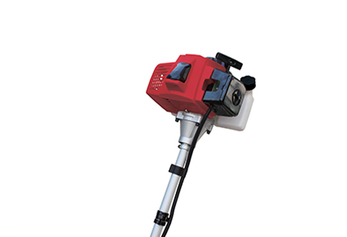 Παρουσιάζει μία κοντινή λήψη από το μοτέρ